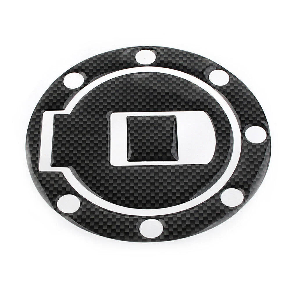 Gas Tank Fuel Cap Cover Pad for Yamaha R1 YZF FZR FJ FJR (1998-1999)