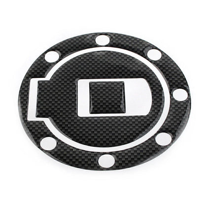 Gas Tank Fuel Cap Cover Pad for Yamaha R1 YZF FZR FJ FJR (1998-1999)