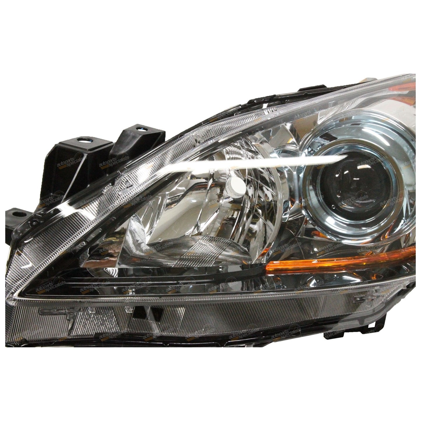 LH Headlight for Mazda 3 BL Series 2 (2011–2013)