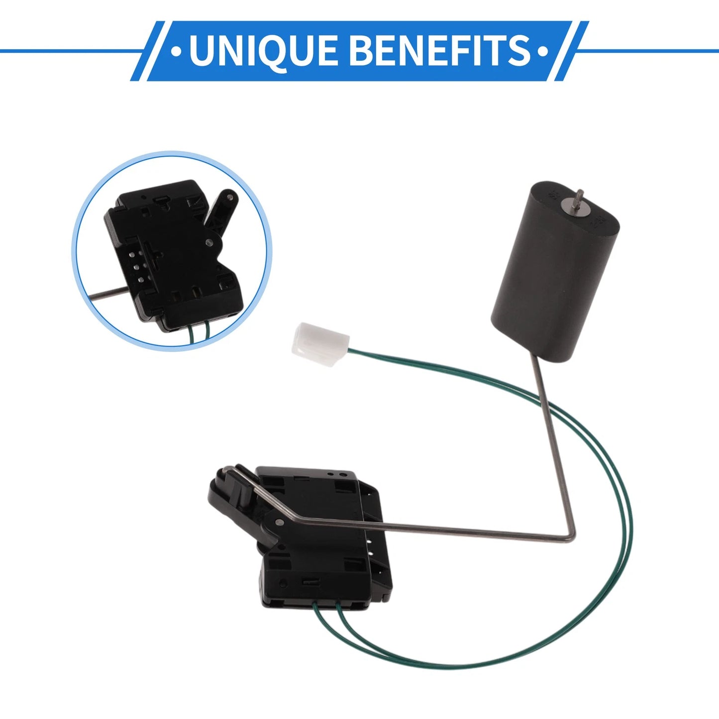 Fuel Tank Sending Unit for BMW X6 (2008–2014) No. 16117363072