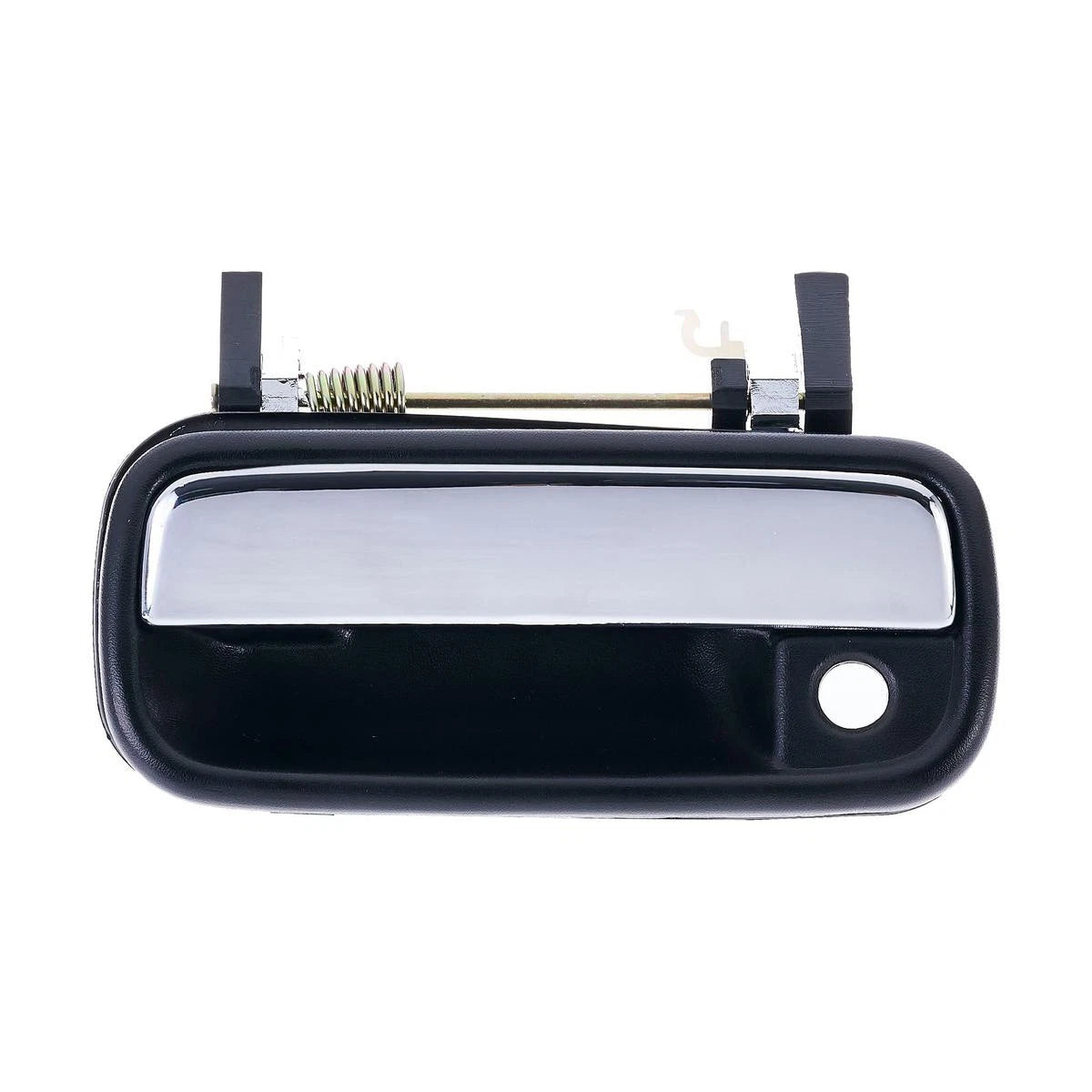 Front Left Outer Door Handle with Chrome for Toyota Hilux (1988–1997)