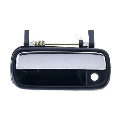 Front Left Outer Door Handle with Chrome for Toyota Hilux (1988–1997)