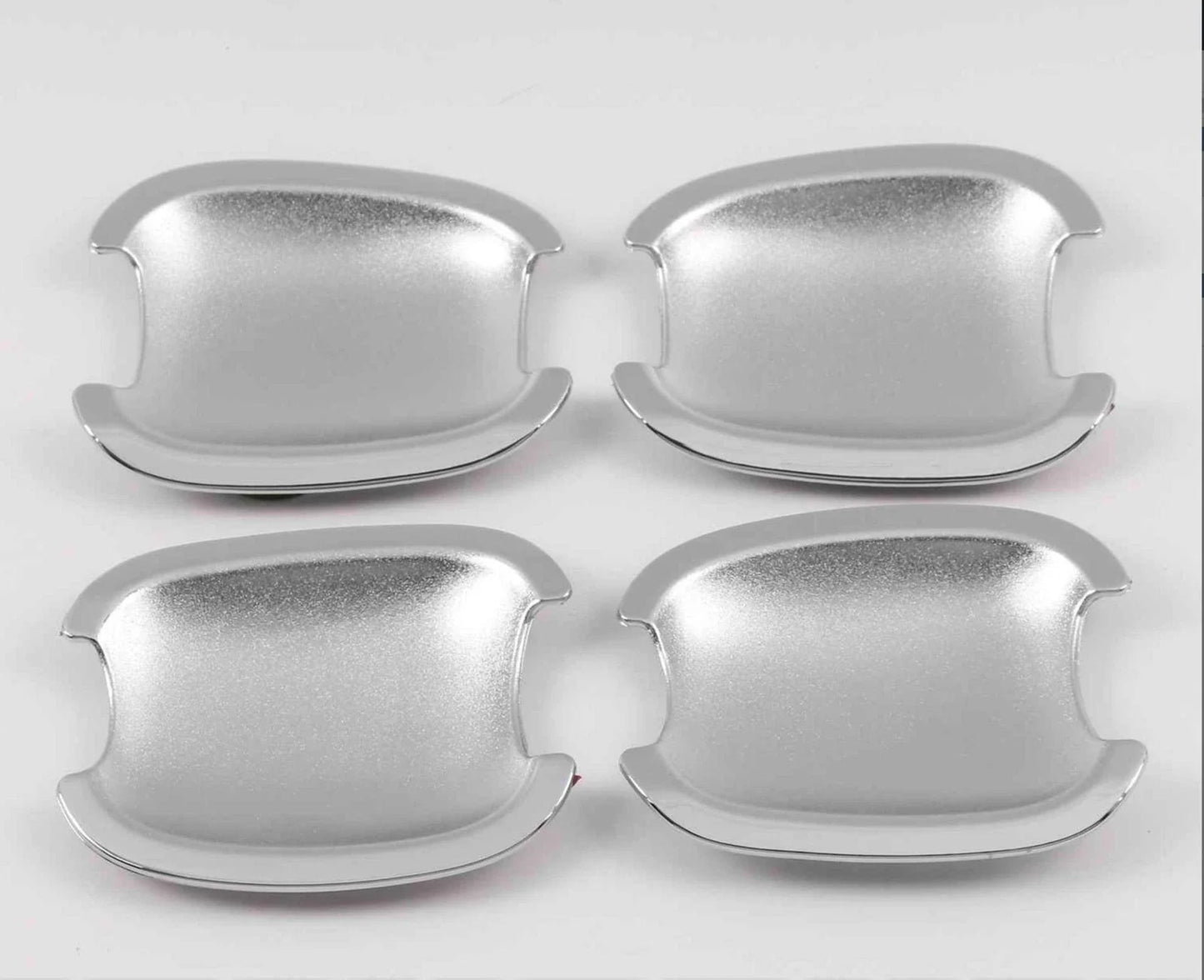 4X Exterior Outside Door Bowl Cover Trim Decor for Cadillac SRX (2010–2016)