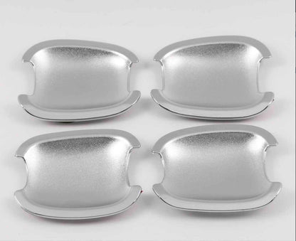 4X Exterior Outside Door Bowl Cover Trim Decor for Cadillac SRX (2010–2016)