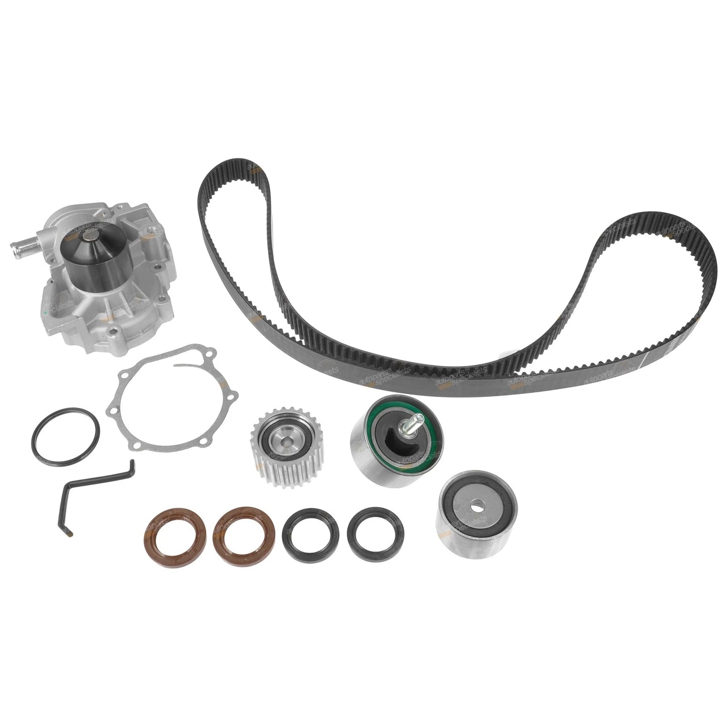 Timing Belt Tensioner Water Pump Kit for Subaru Liberty (1994–1996)