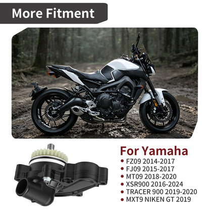 Water Pump Assembly for Yamaha FZ09 FJ09 MT-09 XSR900 Tracer 900 (2014–2020)
