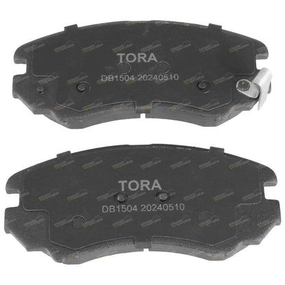 Front Disc Brake Pads Set for Kia Magentis (2006 - 2009)