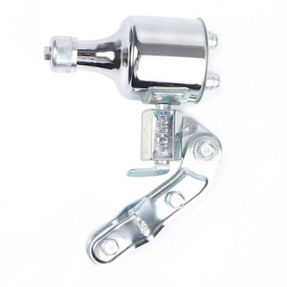 Dynamo Front Headlight for Bicycle - White Lamp (Durable)