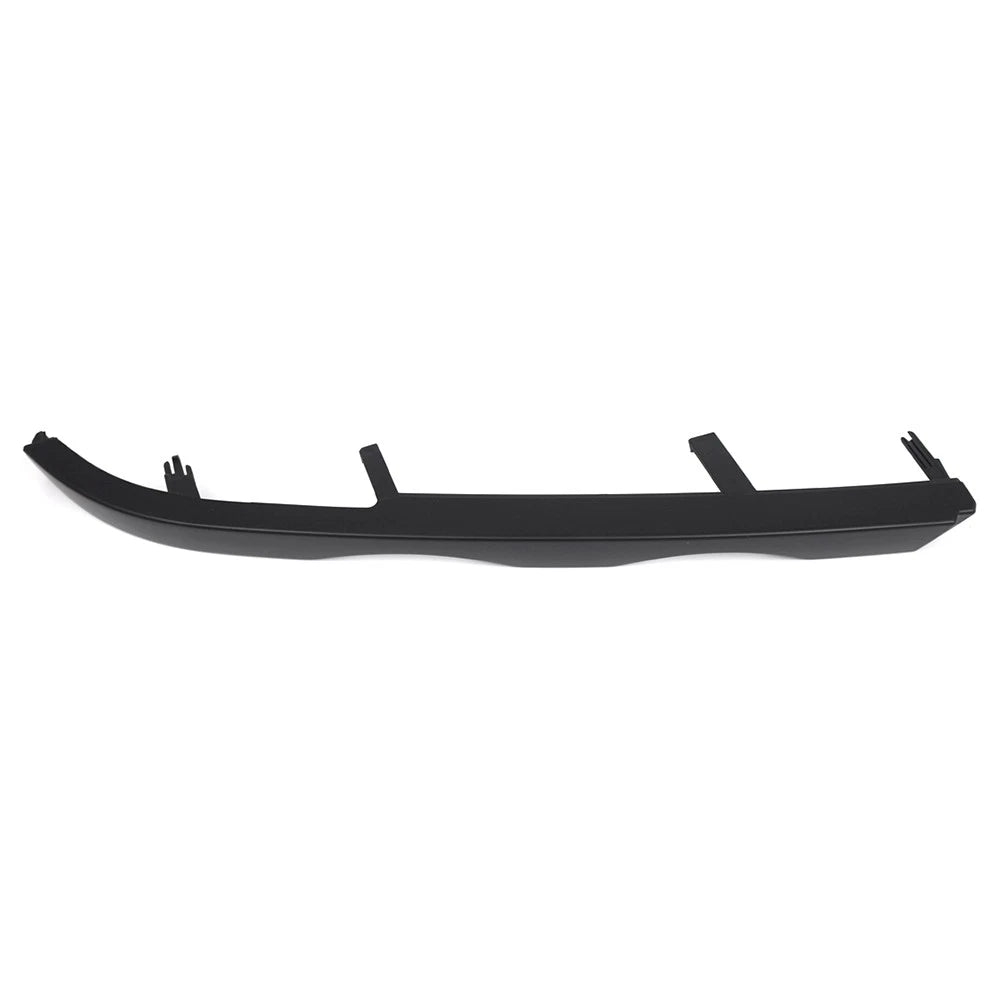 Rear Side Window Quarter Louver Trim for BMW 3 Series F30 (2013–2019) Gloss Black