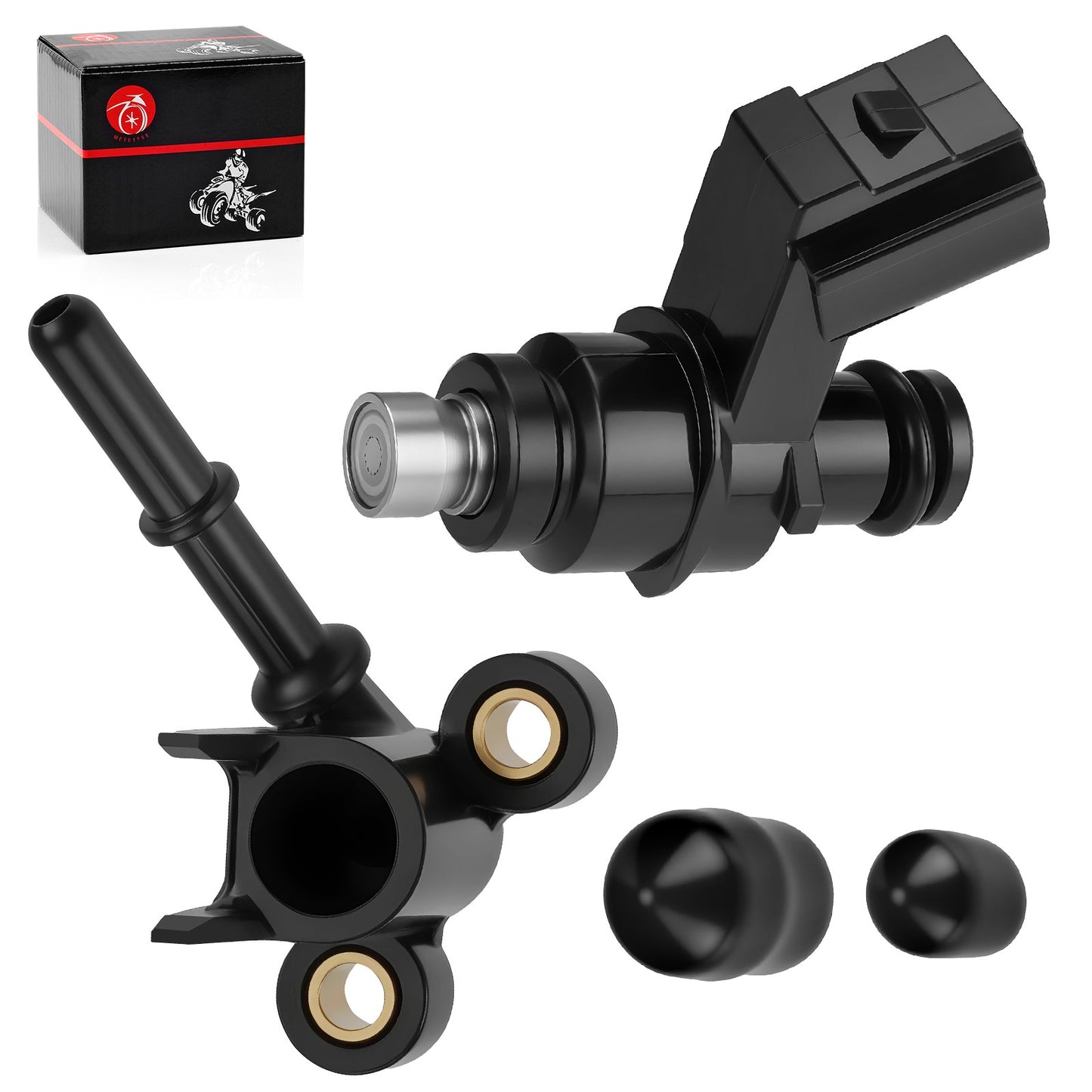 Fuel Injector Set for Honda Rancher 420 4X4 (2014–2021)