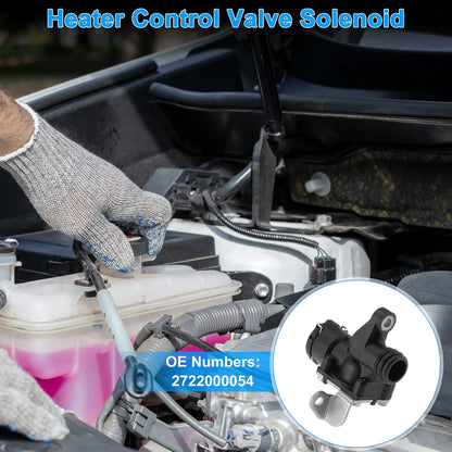 Heater Control Valve for Mercedes-Benz GL450 (2008–2012) 2722000054
