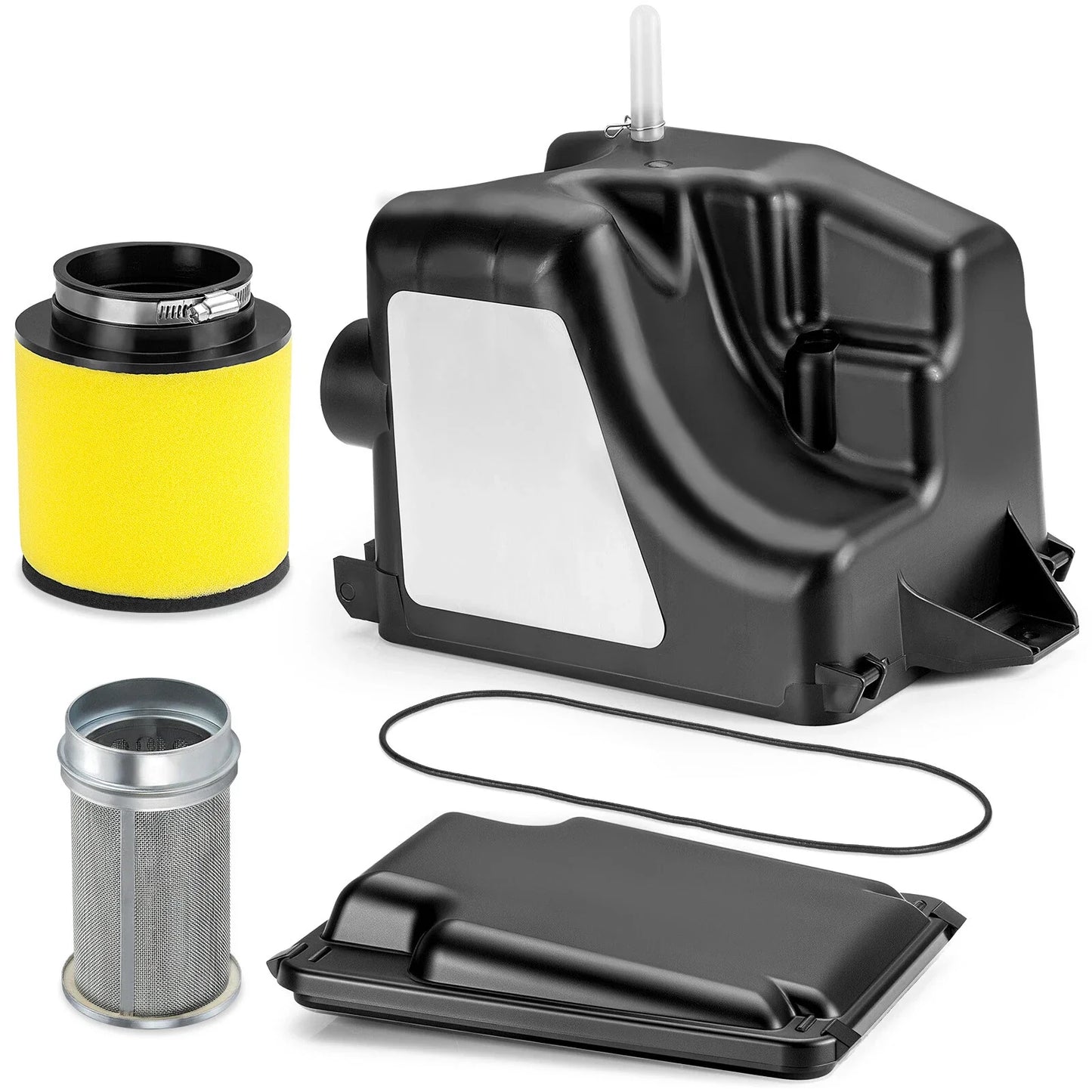 Air Box Case Filter w/ Lid for Honda TRX300EX Sportrax 300 (1993–2008)