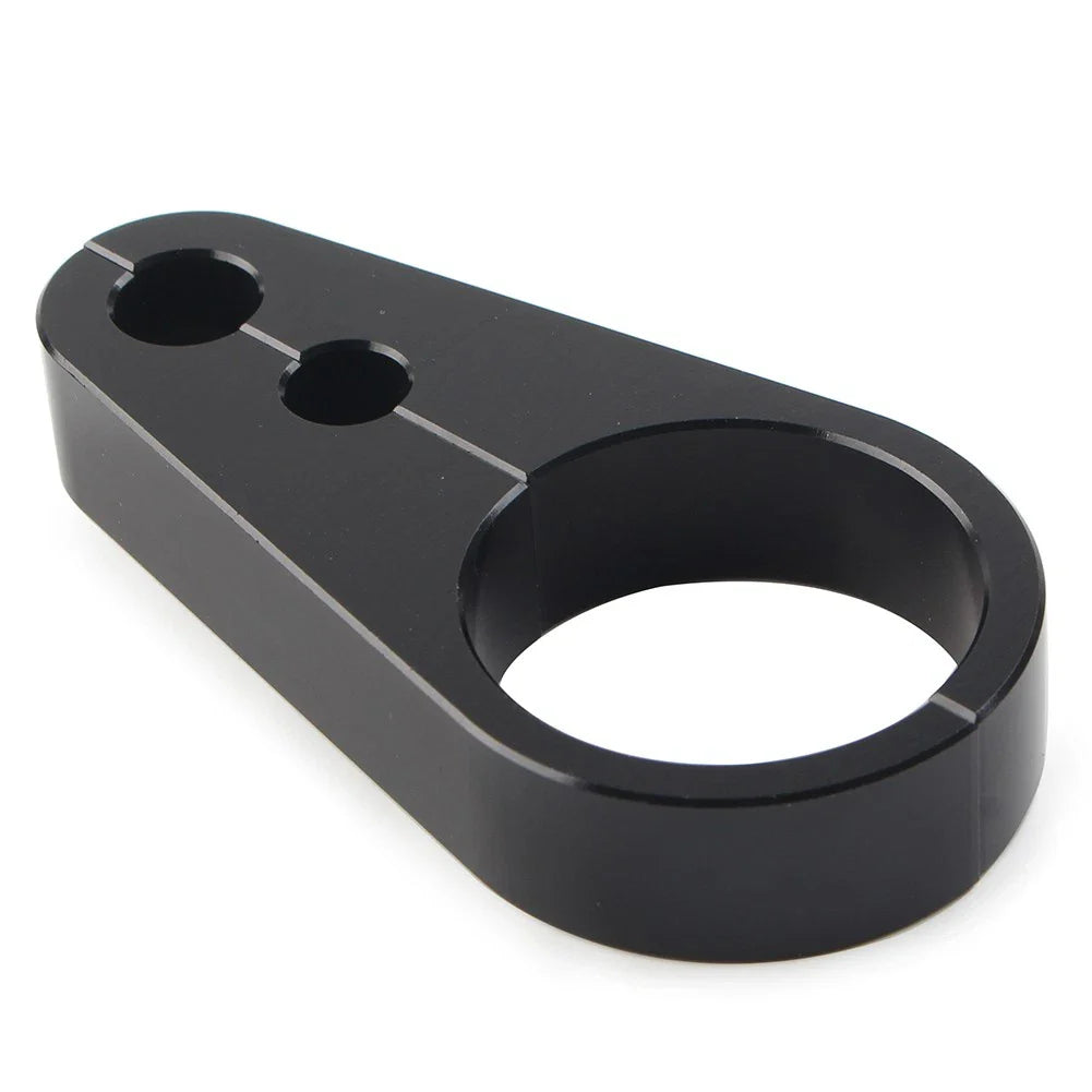 Brake Clutch Cable Wire Clamp Clip for Harley 1-1/4" Handlebar