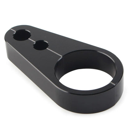 Brake Clutch Cable Wire Clamp Clip for Harley 1-1/4" Handlebar