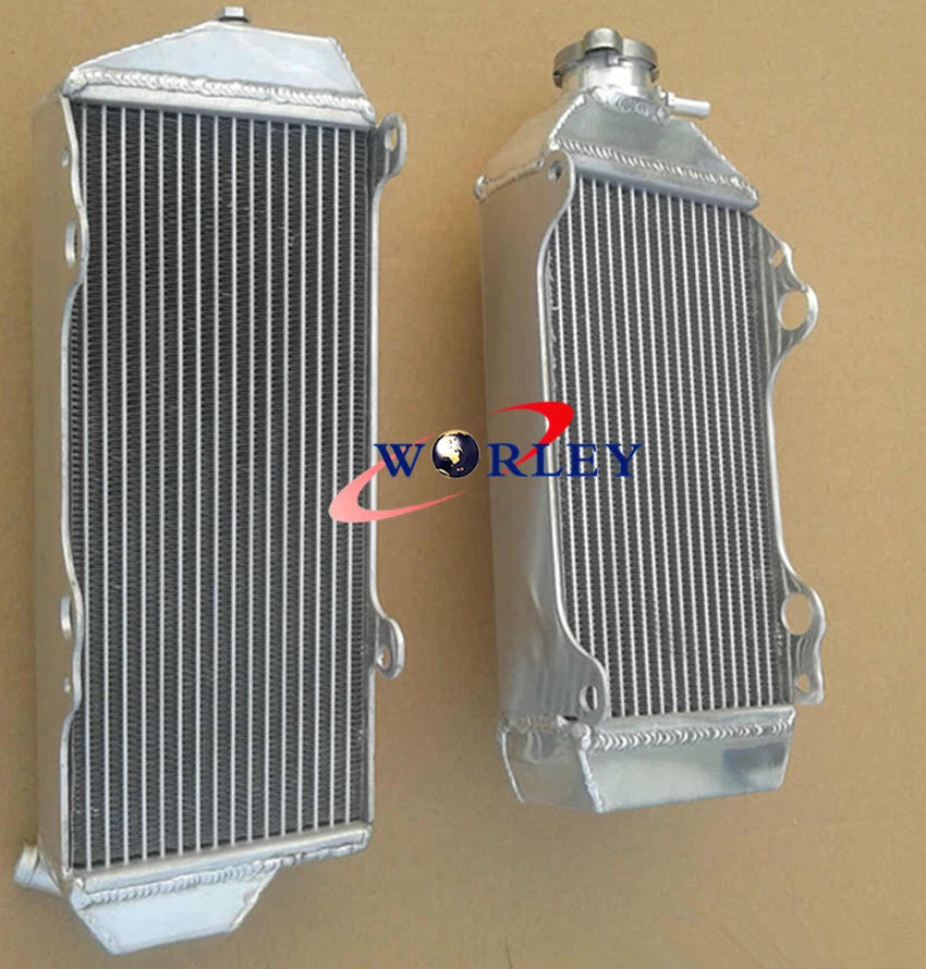Aluminum Radiator for Suzuki RMZ250 (2007–2009)