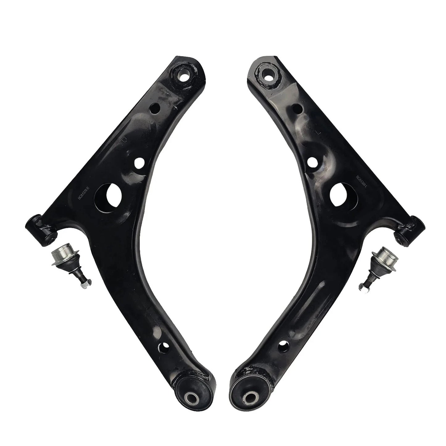 Pair Front Lower Control Arms for Ford Transit (2006–2018)