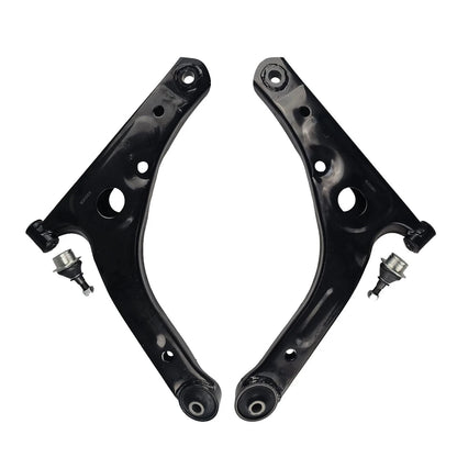 Pair Front Lower Control Arms for Ford Transit (2006–2018)