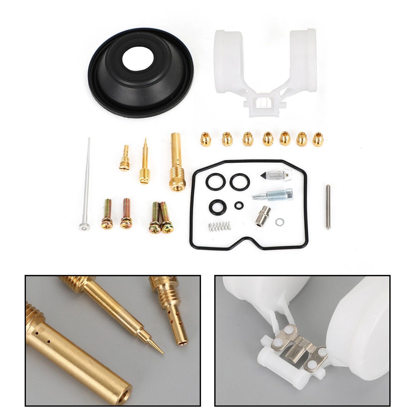 Carburetor Repair Kit for Kawasaki Zephyr ZR750-H / ZR-7 / ZR-7S (1991–2004)