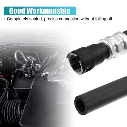 Inlet Heater Hose for Chevrolet Tahoe, Suburban, GMC Yukon (2000–2006)