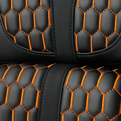 Rear Trunk Passenger Backrest Pad for Indian Chieftain Dark Horse (2014-2023)