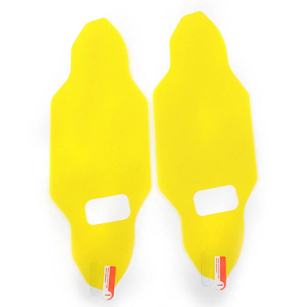 PVC Speedometer Screen Film Scratch Protector for SYM MAXSYM TL500 (2016-2023)