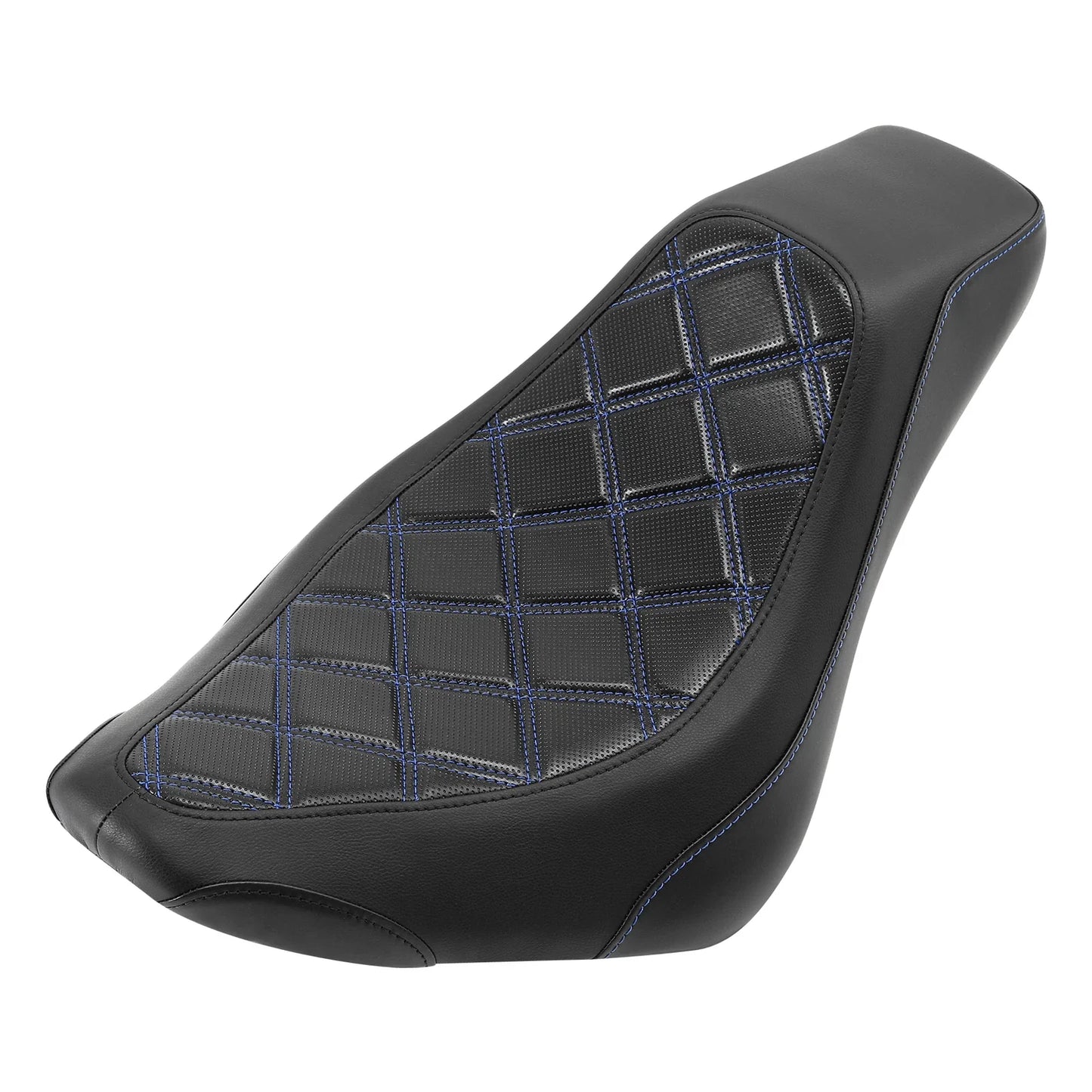 Driver Solo Seat 114 for Harley Softail Heritage Classic (2018 - 2023)