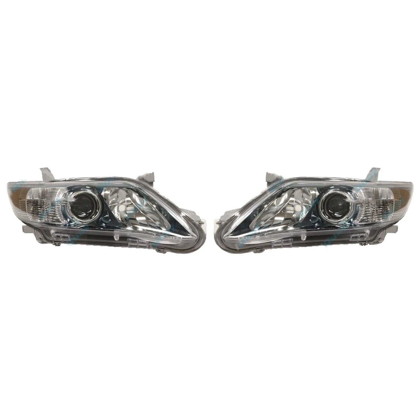 LH+RH Projector Headlight for Toyota Camry AHV40 2010-2011 Hybrid Left Right