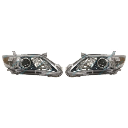 LH+RH Projector Headlight for Toyota Camry AHV40 2010-2011 Hybrid Left Right