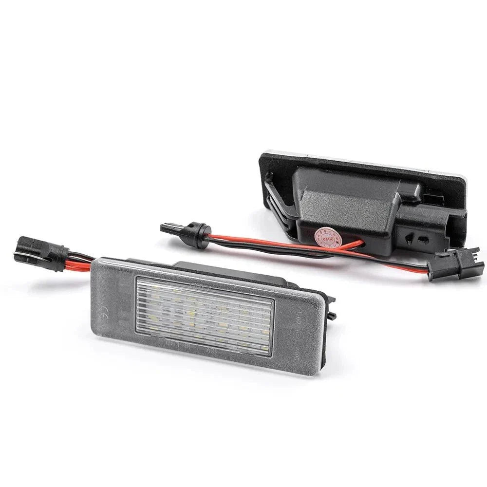 License Plate LED Light for Mercedes Benz Sprinter W906 (2007–2018)