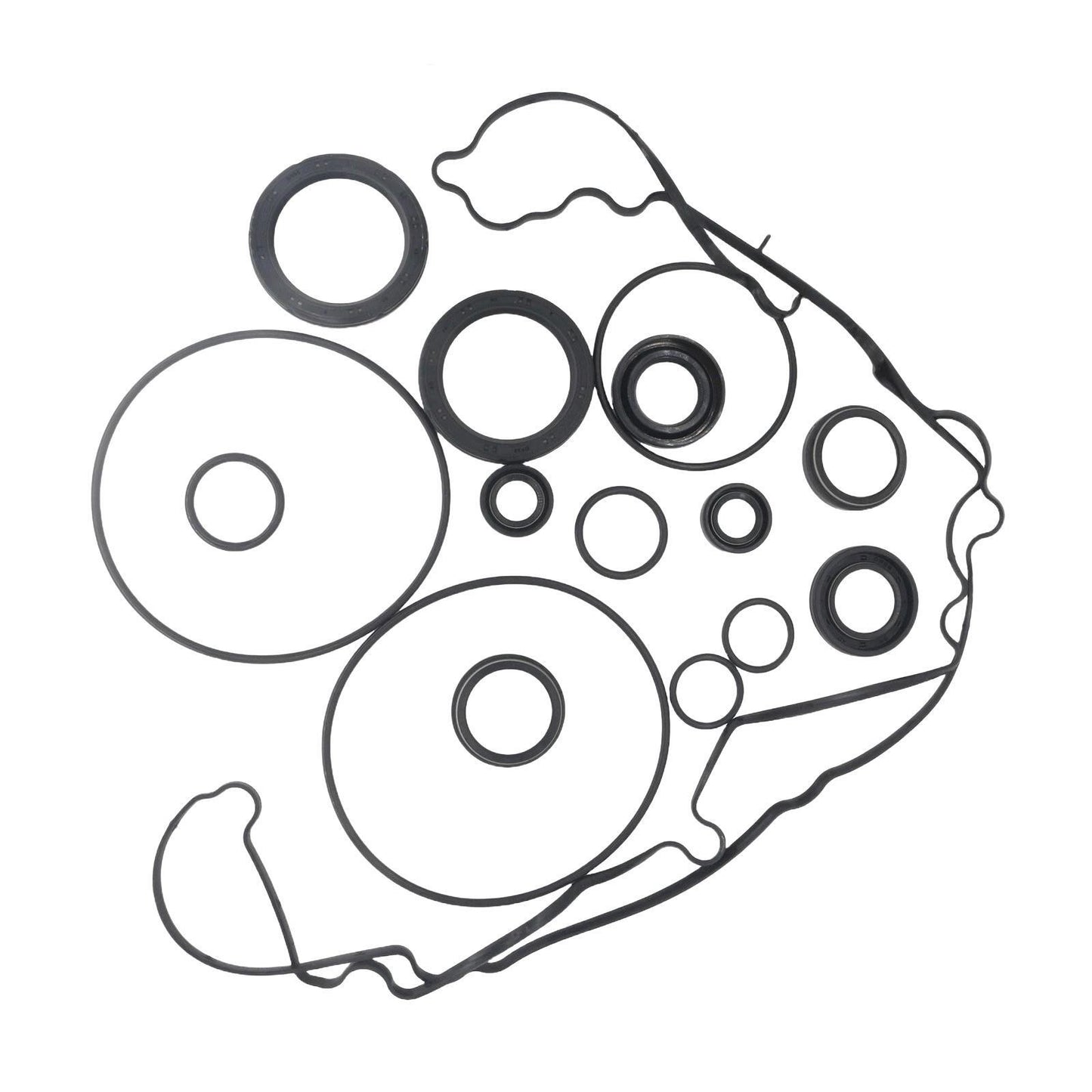 Gear Case Seal Kit for Suzuki DF300B/DF325A/DF350A (2004–2008)