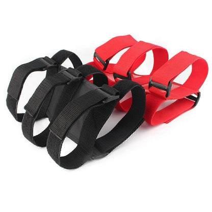 5X ABS Outer Door Handle Recess Guards for Jeep Wrangler (2007–2018)
