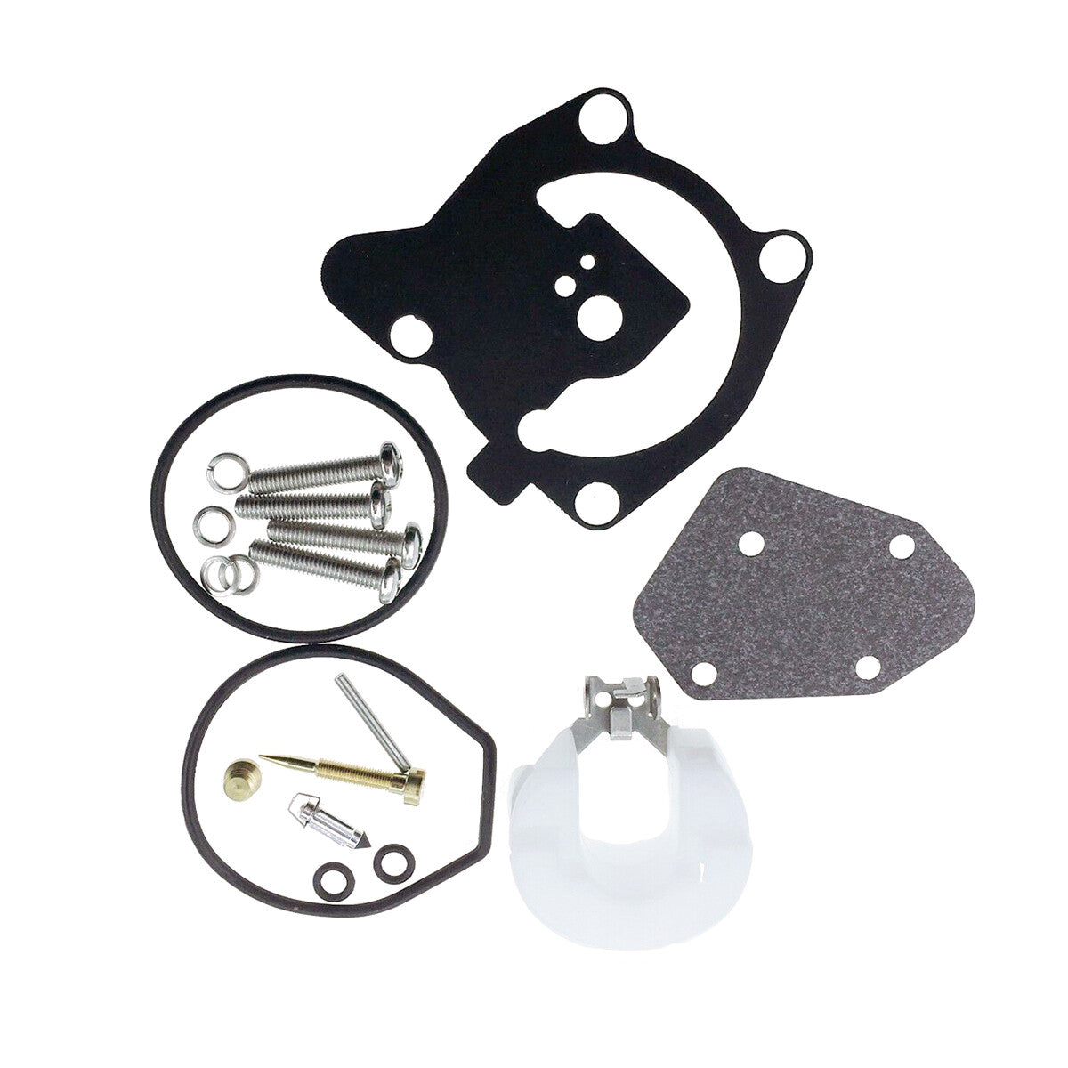 Carburetor Repair Kit for Yamaha Outboard Engine 40 HP (2-Stroke)