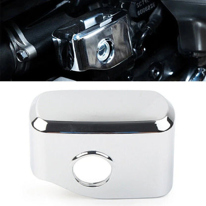Chrome Rear Brake Master Cylinder Cover for Honda Goldwing GL1800 (2018-2020)