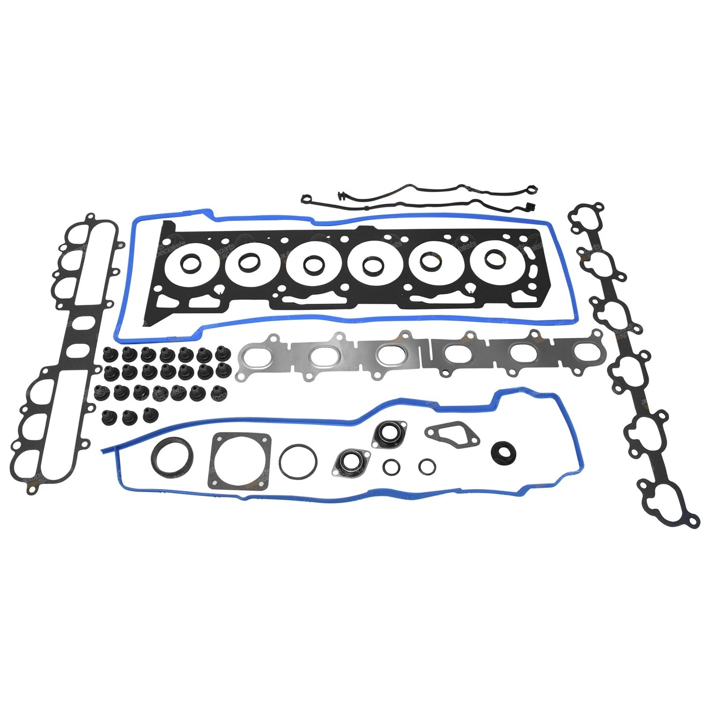Set of 2 Cylinder Head Gaskets for Ford Territory SX SY (2004–2016)