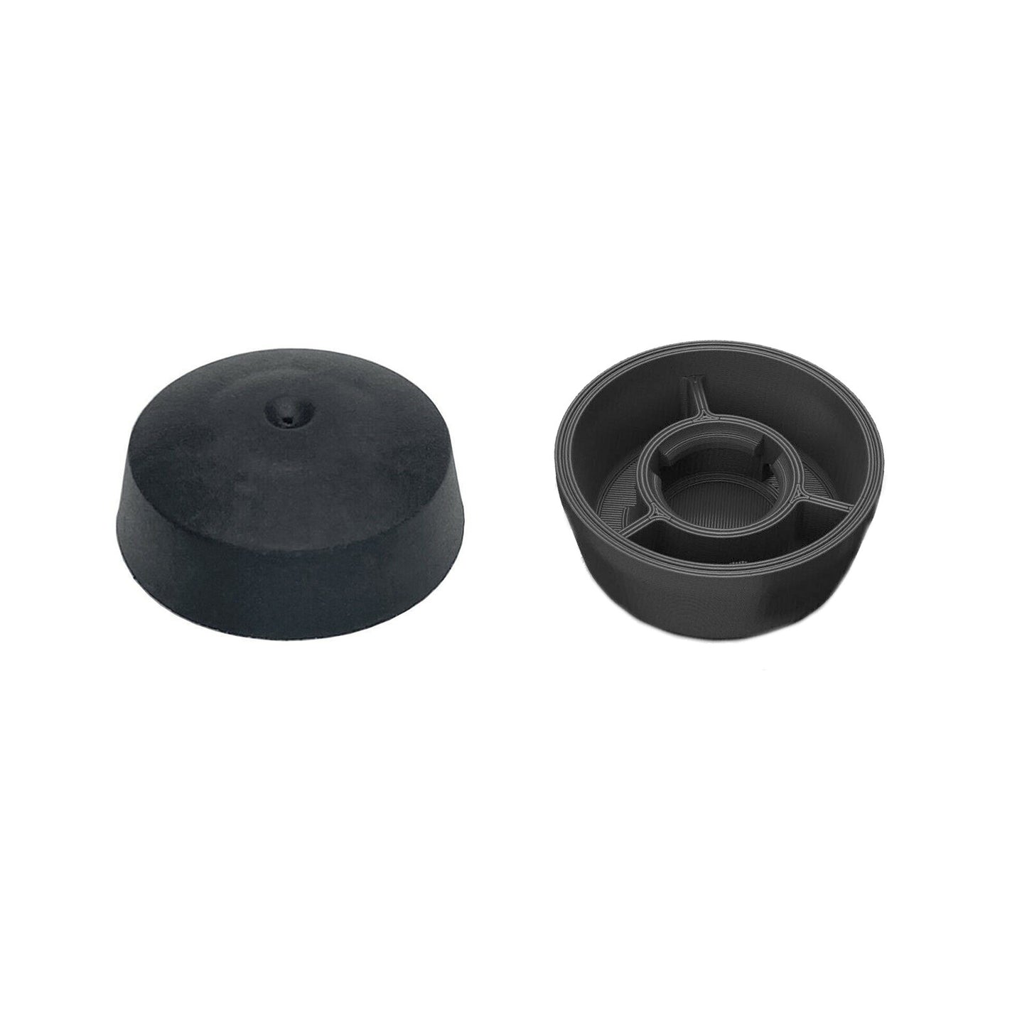 2Pcs Trim Cylinder Ram Cap Anchor Pin for Mercruiser Alpha One (Gen 2)