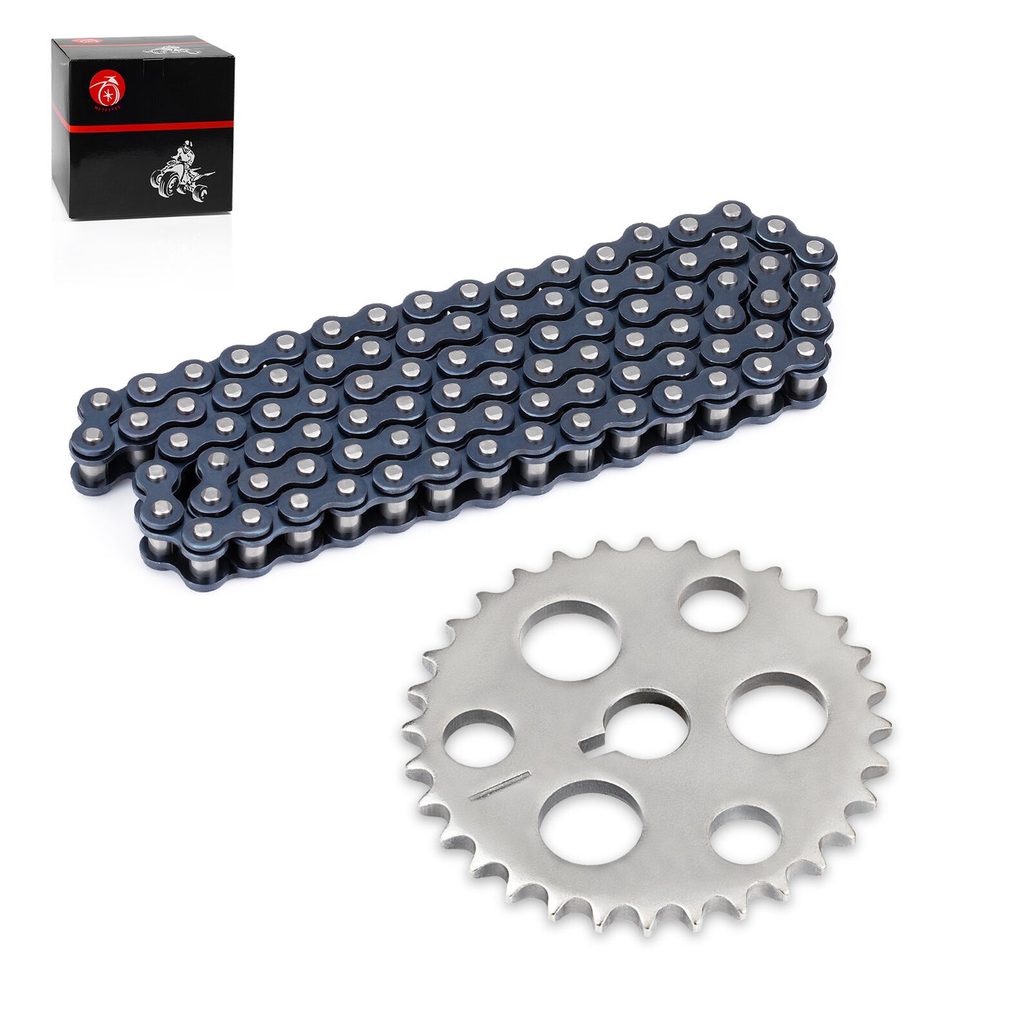 Cam Timing Chain Sprocket for Yamaha Warrior 350 (1987–2004)