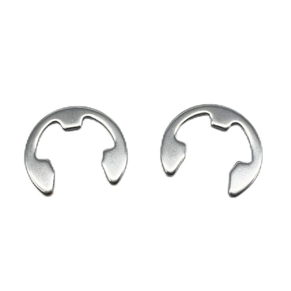 2X Trim Pin E-Clip for Volvo Penta Sterndrive SX-M X-B