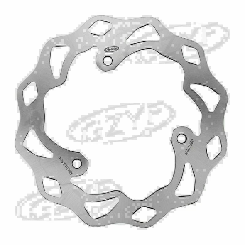 Front & Rear Brake Disc Rotors for Yamaha MT-03, YZF R3, R25 (2015-2016)