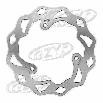 Front & Rear Brake Disc Rotors for Yamaha MT-03, YZF R3, R25 (2015-2016)