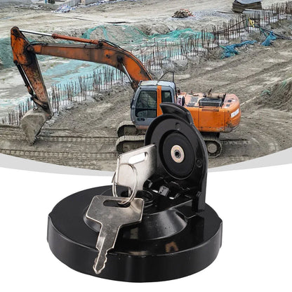 Fuel Tank Cover for Takeuchi Excavators