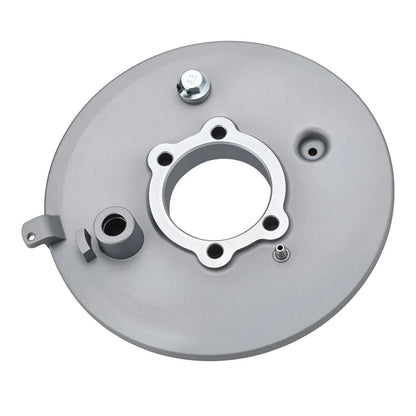 Rear Brake Drum Plate 2x4 4x4 for Yamaha Big Bear 350 (1996–1999)