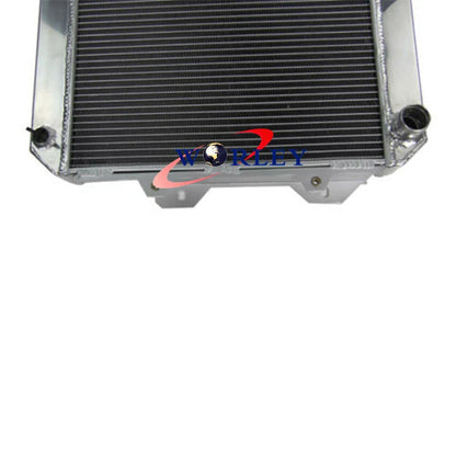 Alu Radiator for Toyota Hilux RN85 YN85 RN105 RN110 RN130 22R 2.4L 91-97