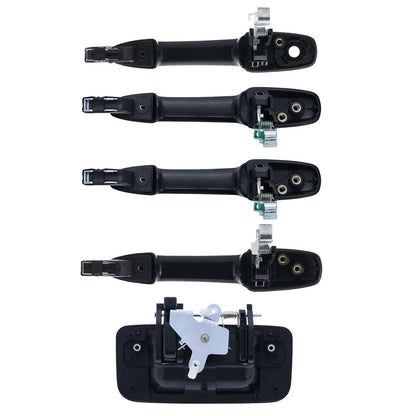 Set of 5 Front Bumpers