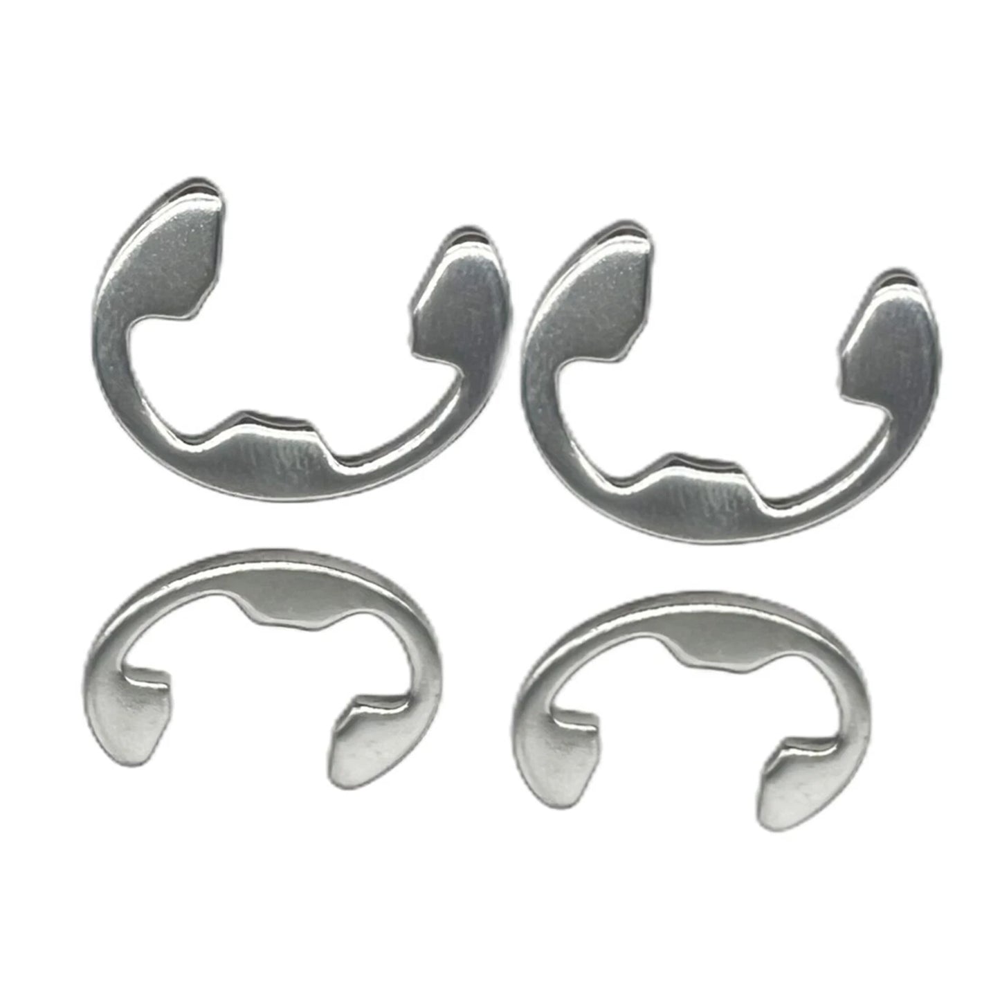 8PCS Trim E Ring Clip for Mercruiser Alpha Gen 2 (1991–2005)