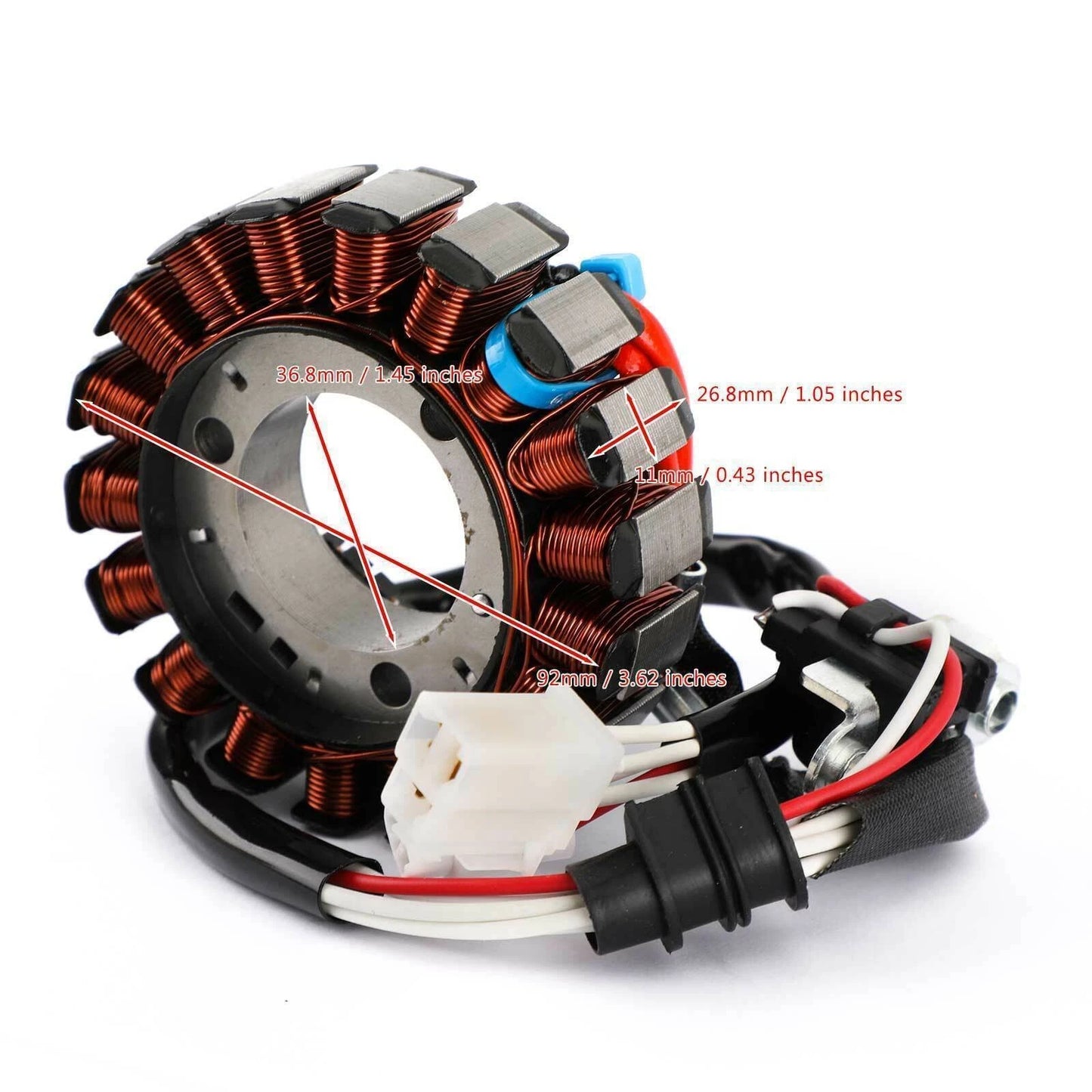 Transmission Oil Cooler w/ Thermostat for BMW X5 E70 (2007–2013), X6 E71 E72 (2008–2013)