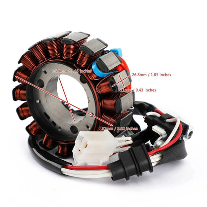 Transmission Oil Cooler w/ Thermostat for BMW X5 E70 (2007–2013), X6 E71 E72 (2008–2013)