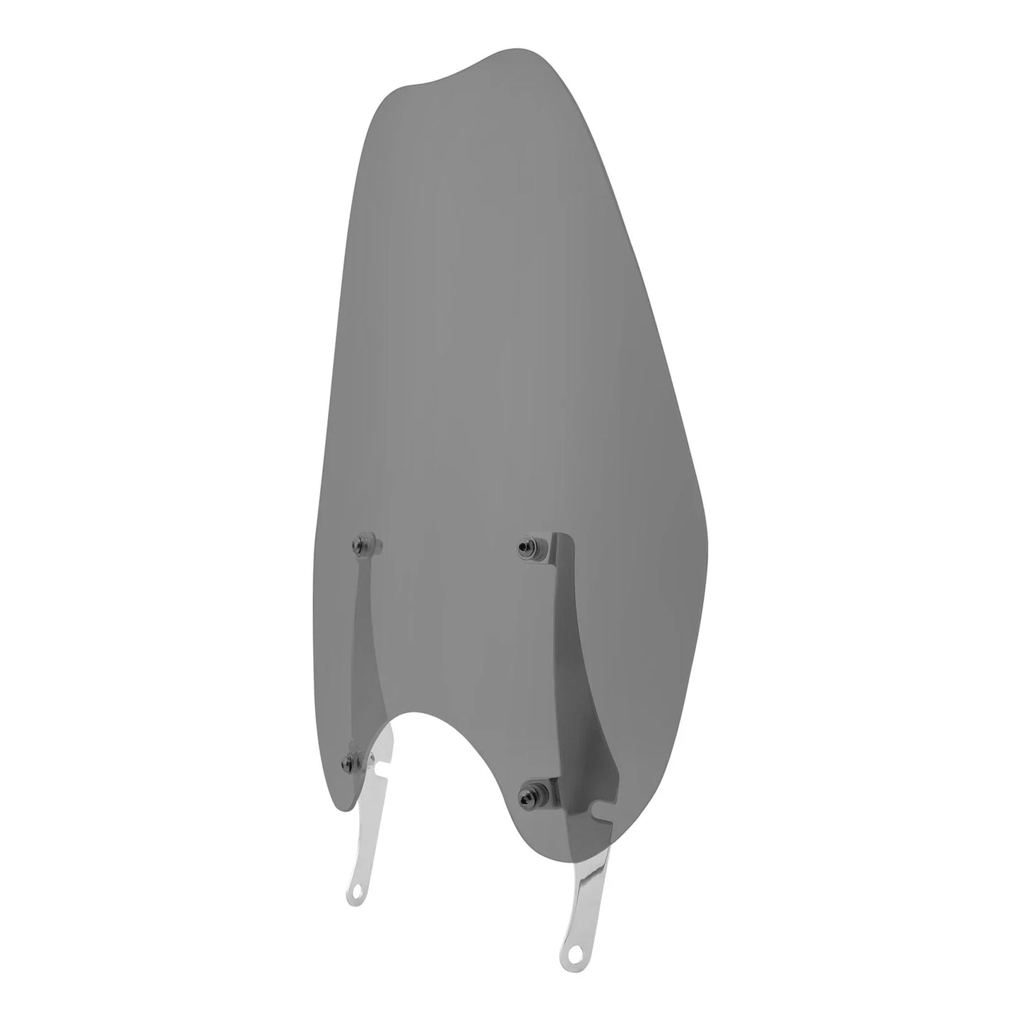 Clamps 49mm Windshield for Harley Breakout Low Rider (2018 - 2025)