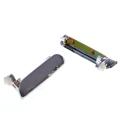 Chrome Door Handle x2 for Mazda Bravo B2200 B2600