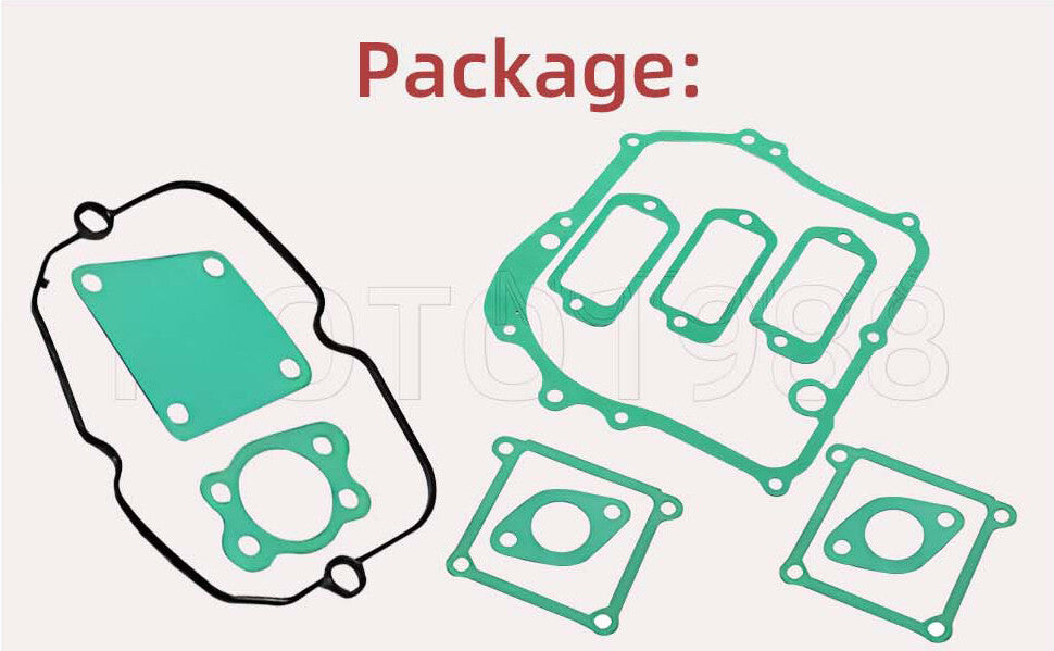 Engine Gasket Seals for EZGO Golf Cart 295cc 350cc (1991–2002)