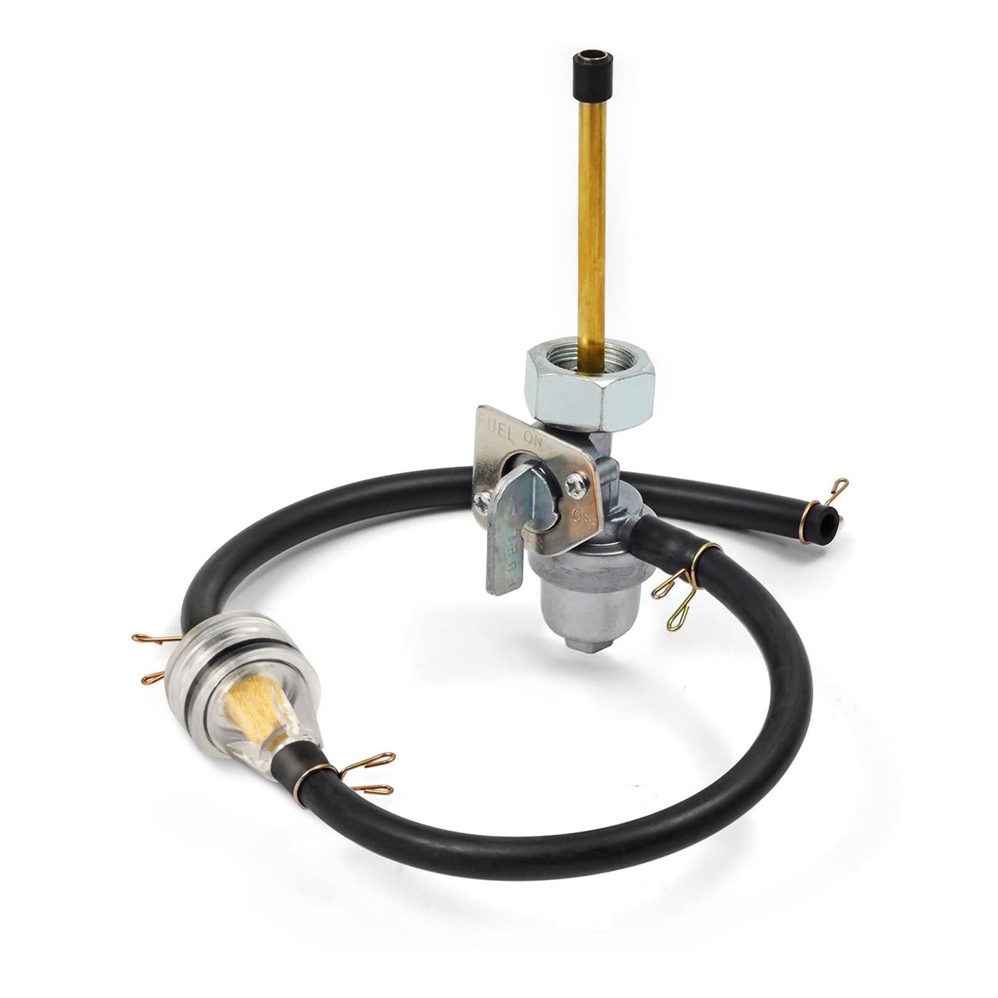 Fuel Petcock for Honda FourTrax TRX300 TRX250 TRX250X TRX200SX (1985–2000)